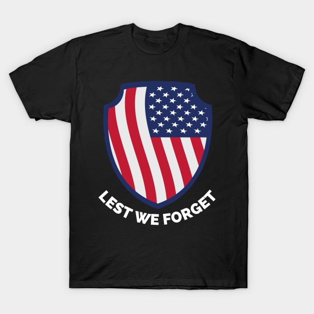 Veterans day, freedom, is not free, lets not forget, lest we forget, millitary, us army, soldier, proud veteran, veteran dad, thank you for your service T-Shirt by Famgift